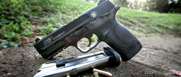 M&P 22 Compact Featured
