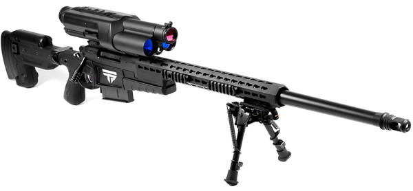 TrackingPoint Precision Guided Firearm
