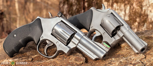 S&W K-frames