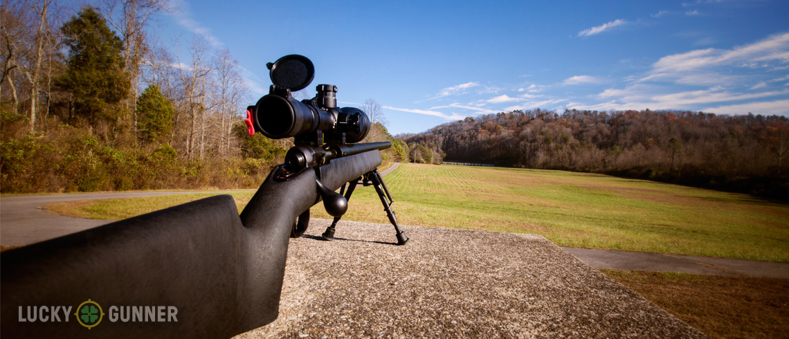 600 Yards is Far...
