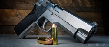 Why 10mm Auto Was a Total Disaster for the FBI