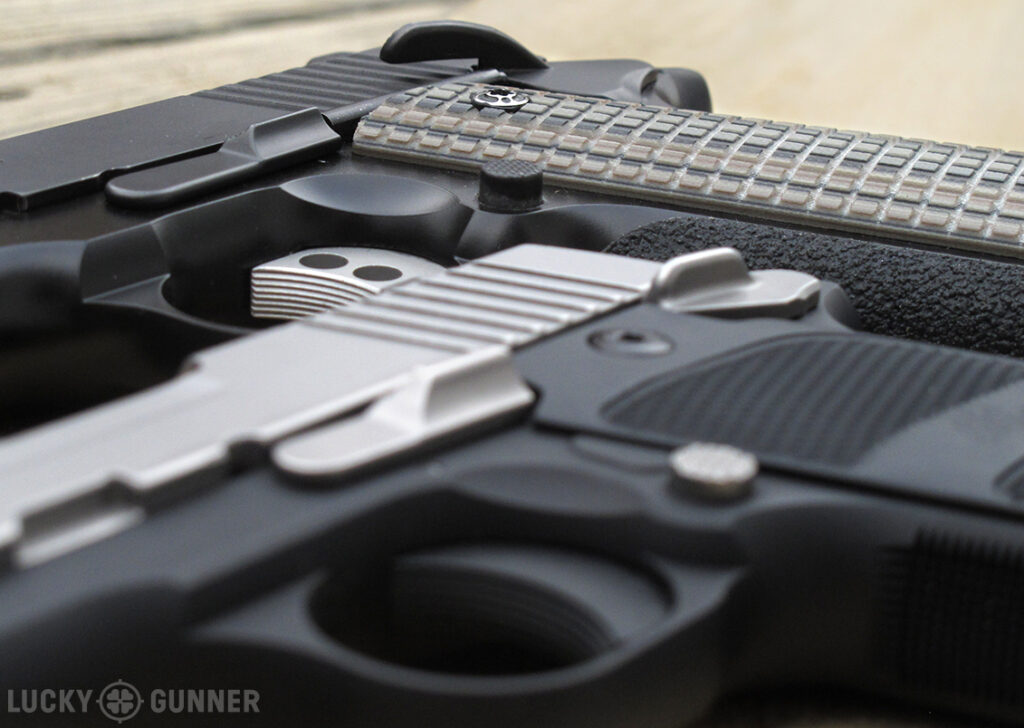 How Many Guns Should You Own? Sometimes Less Is More