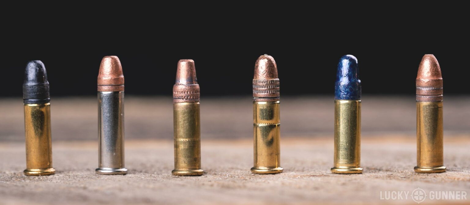 Practical Ballistics for 22LR 50200 Yards