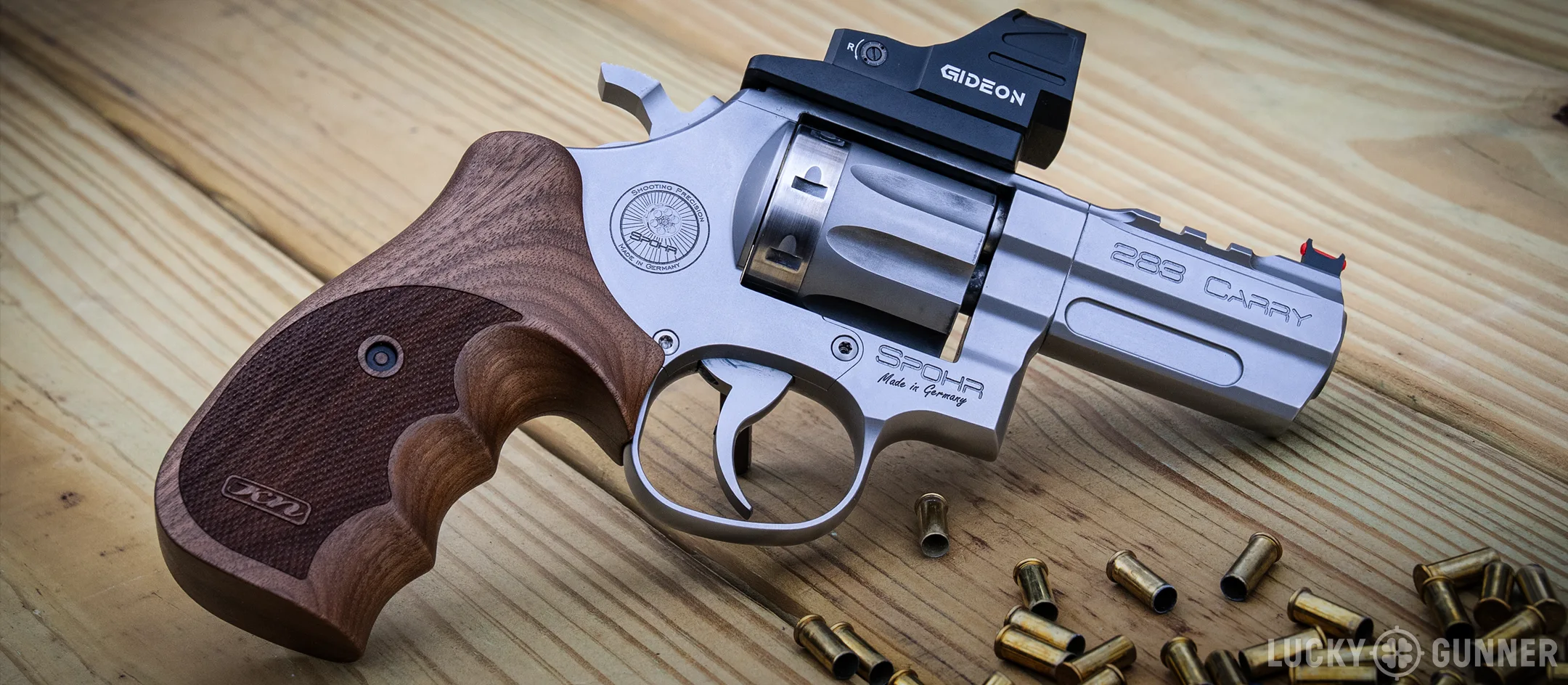 Best .22 Revolver? 5 Medium-Frame Models Compared