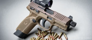 What Is a .22 Trainer Pistol? History, Types, and Best Uses