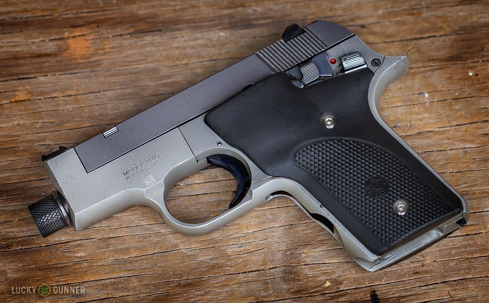 22lr pistol compact