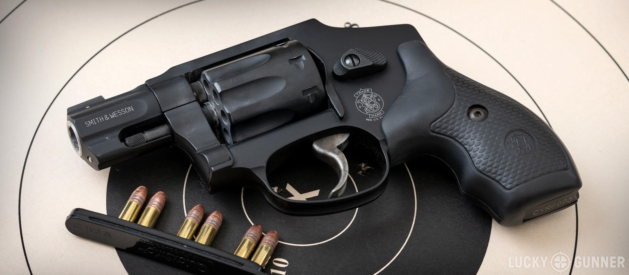 Taurus Small Frame Revolvers - Ideal Concealed Carry