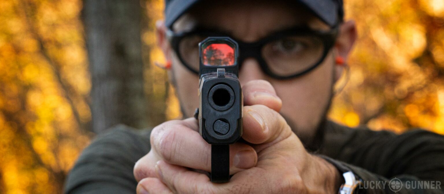 Start Shooting Better A Training Series by Lucky Gunner