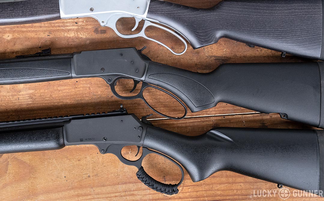 Henry Big Boy X Lever Action Centerfire Rifle