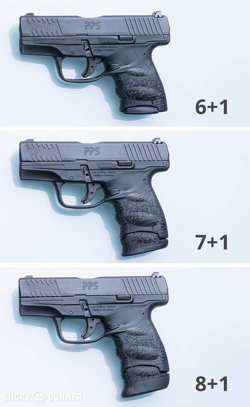 Walther PPS M2 Shootable Everyday Carry Lucky Gunner Lounge