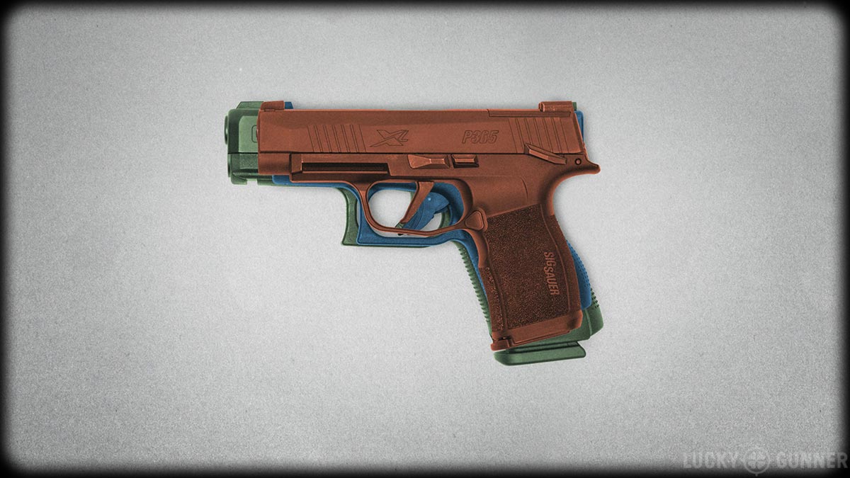 The Sig P365 Xl A Really Good Pistol Lucky Gunner Lounge 