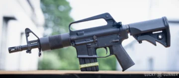 300 Blackout Ballistics by Barrel Length: What the Data Told Us