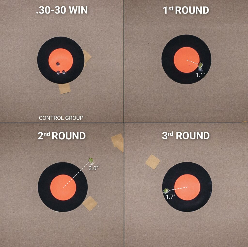 Testing the Brush Gun Myth Lucky Gunner Lounge