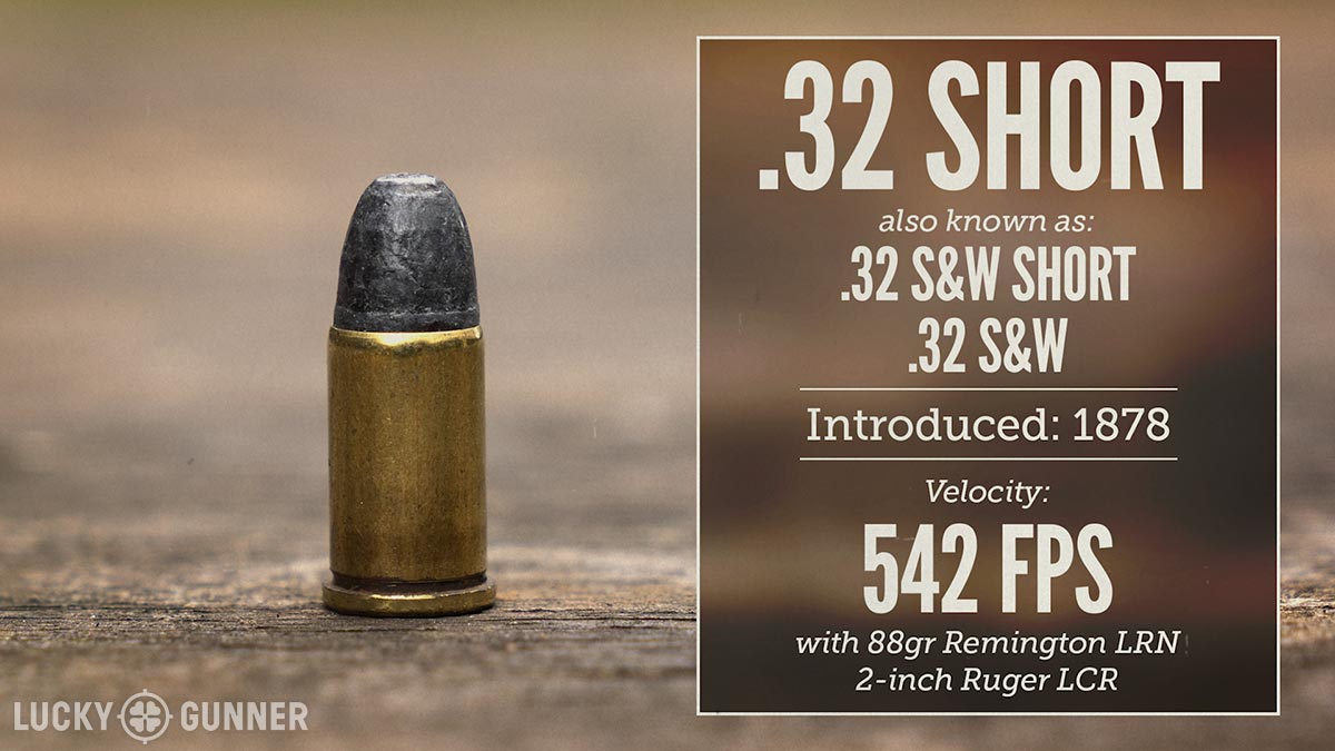 Why the Best Snub Nose Caliber is .32