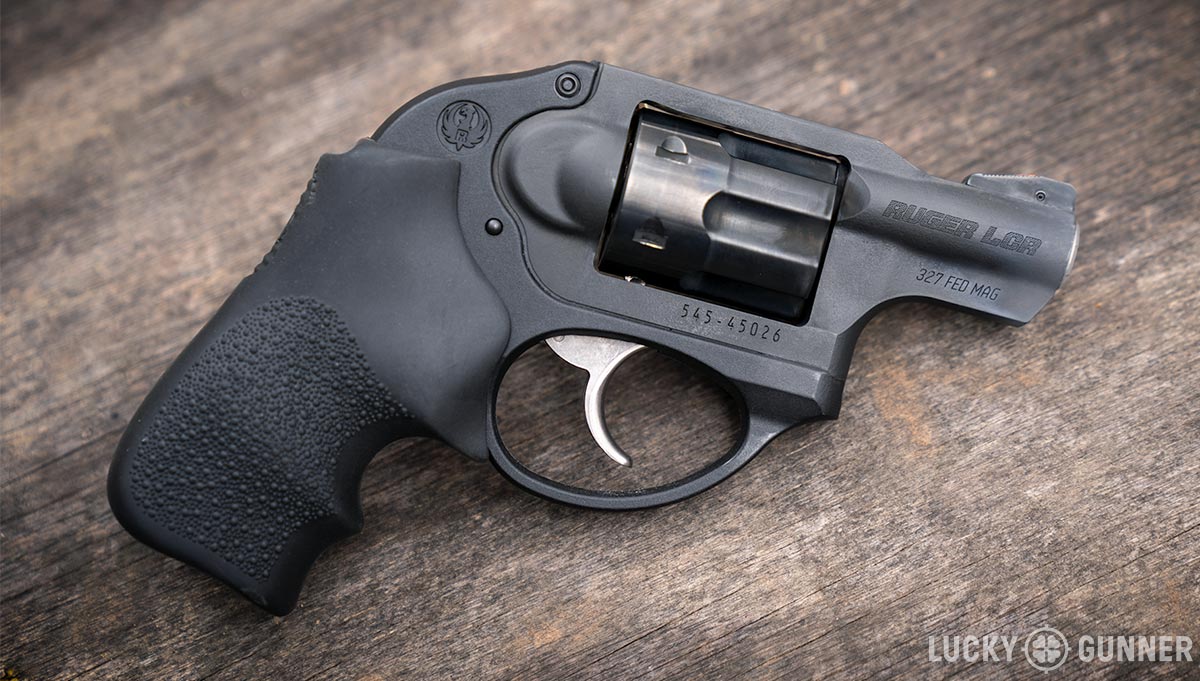 Tips For Shooting A Snub Nose Revolver By Chris Baker Global Ordnance News 7847