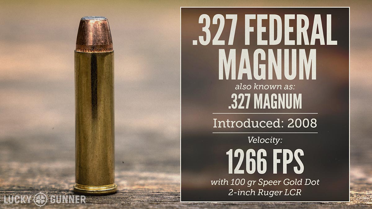 Why the Best Snub Nose Caliber is .32