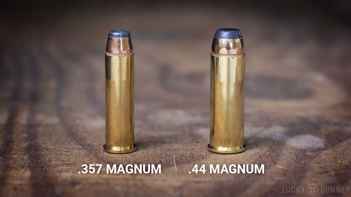 357 Magnum vs .44 Magnum Lever Actions - Lucky Gunner Lounge.
