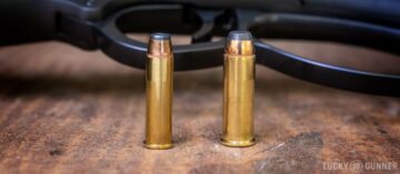 .357 Magnum vs .44 Magnum Lever Actions