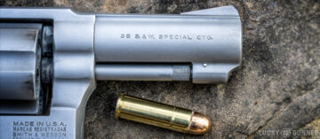 Cartridge of the Century: The .38 Smith & Wesson Special