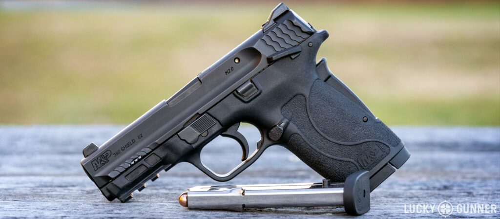 Reviewing the S&W M&P 380 Shield EZ