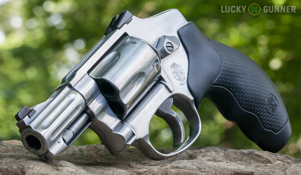 The Best JFrame Smith & Wesson Model 640 Pro Series
