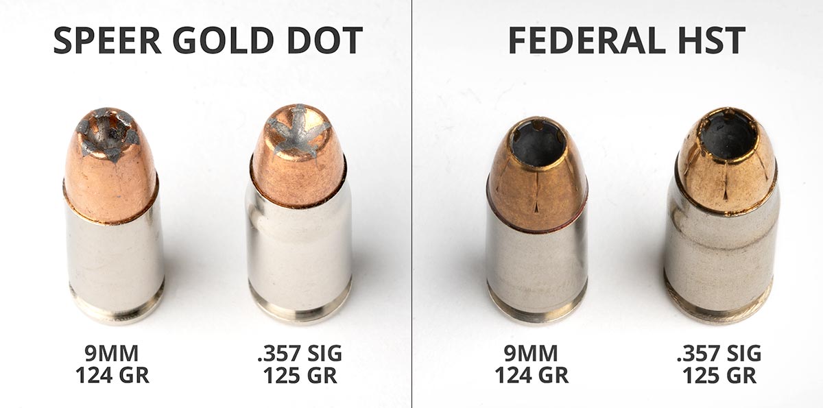 9Mm Vs 10Mm Bullet