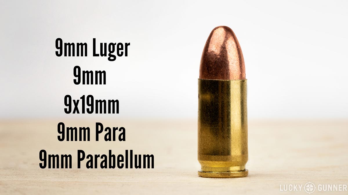 Ammo Basics - Handgun