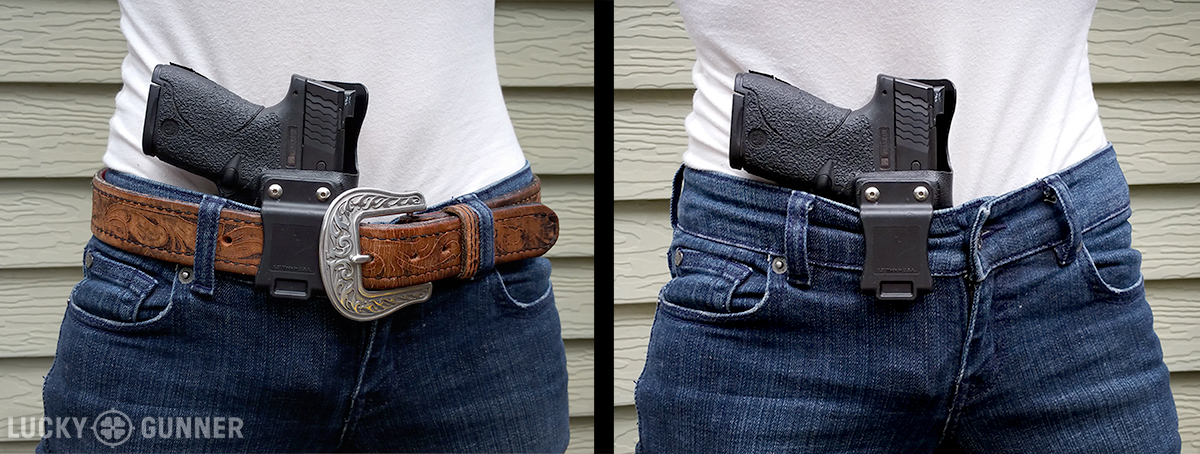 Concealed Carry Holsters for Women