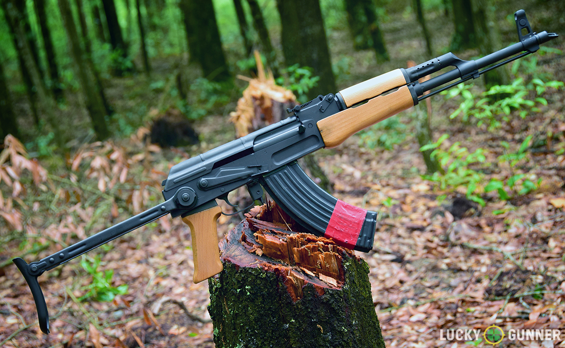 Hungarian AK63D