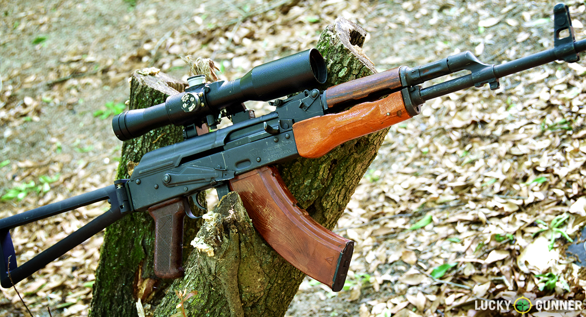 Century Arms WASR