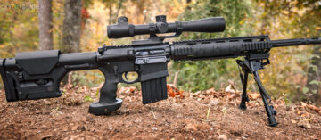 Review: DPMS GII SASS .308 Win