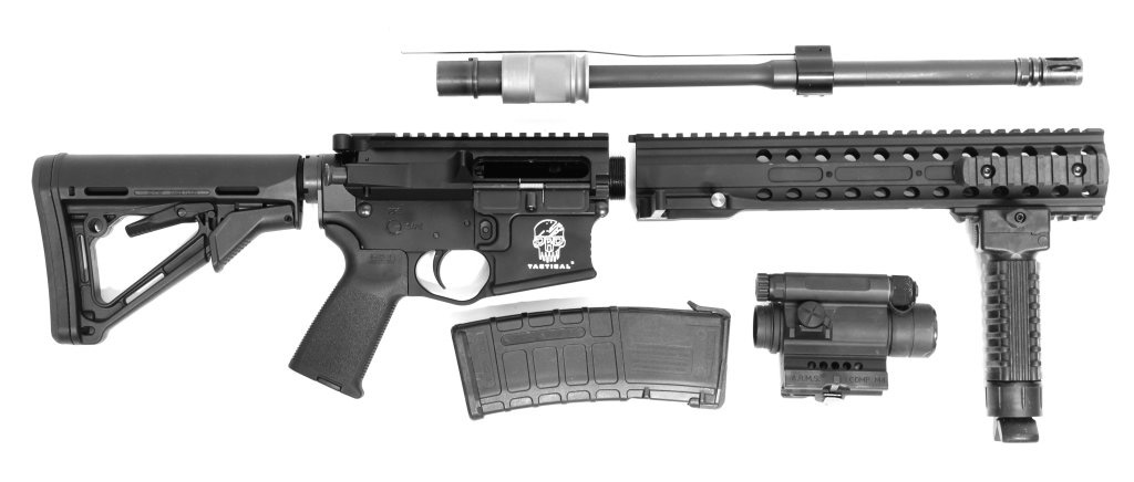 DRD Tactical CDR-15