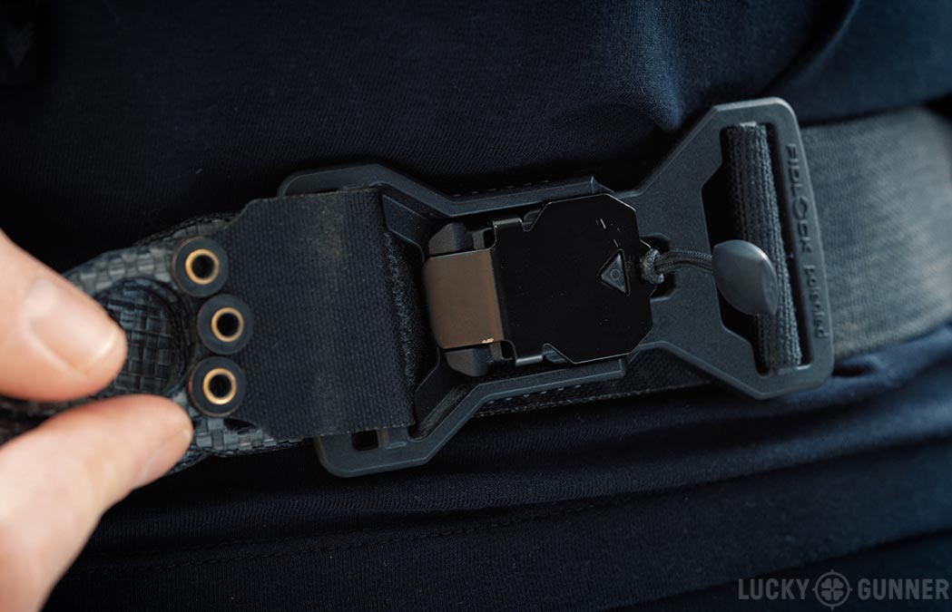 PHLster Enigma: The Pants-Optional AIWB Holster