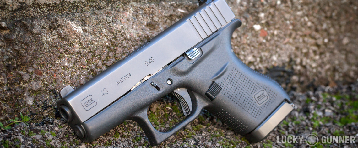 Glock 43 Featured