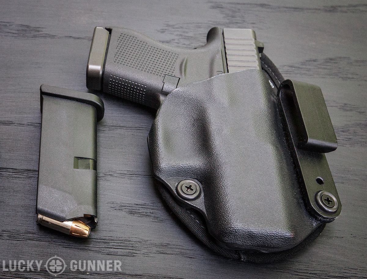 Review: The Glock 17M Duty Pistol - Lucky Gunner Lounge