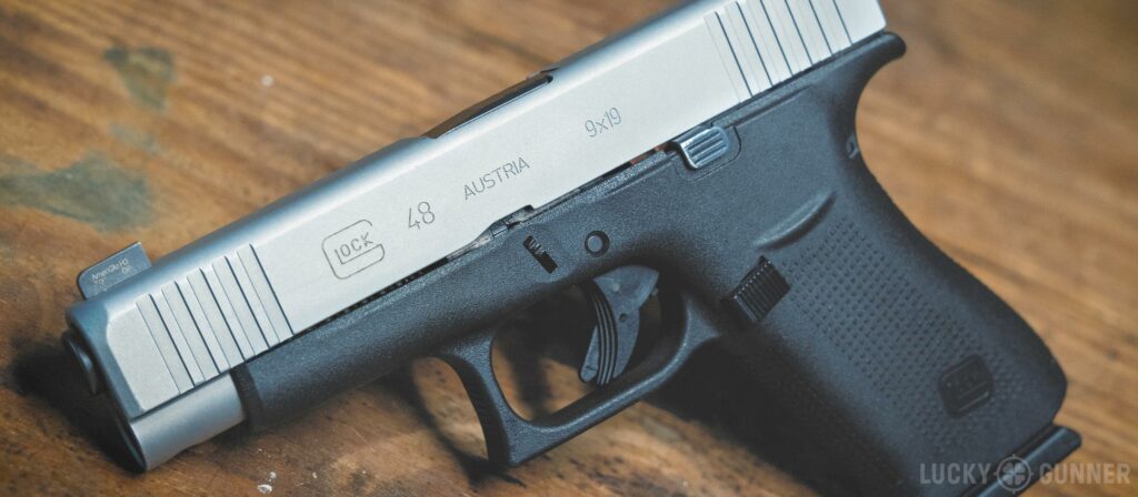 Glock 48 hero image