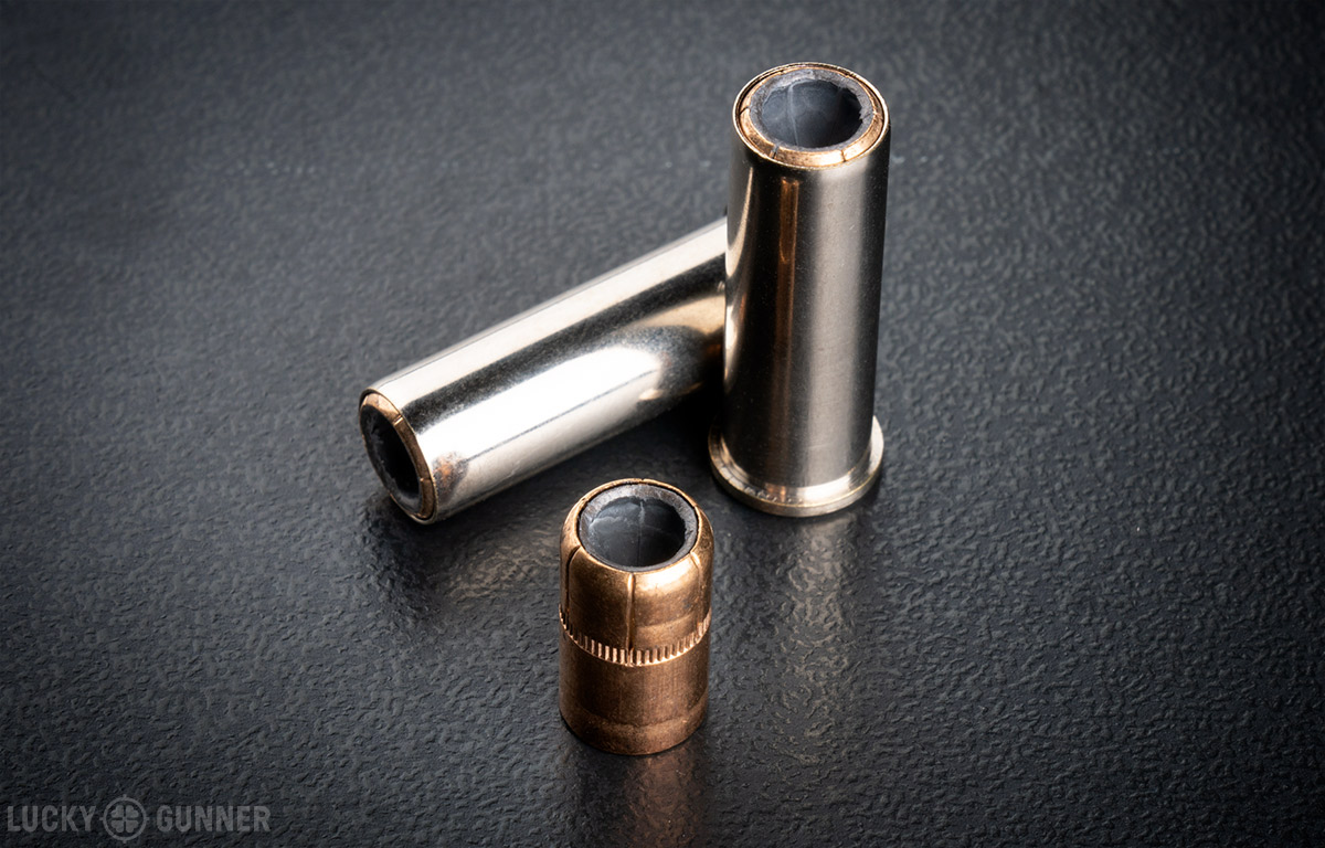 Federal HST .38 Special +P Review and Ballistic Gelatin Test