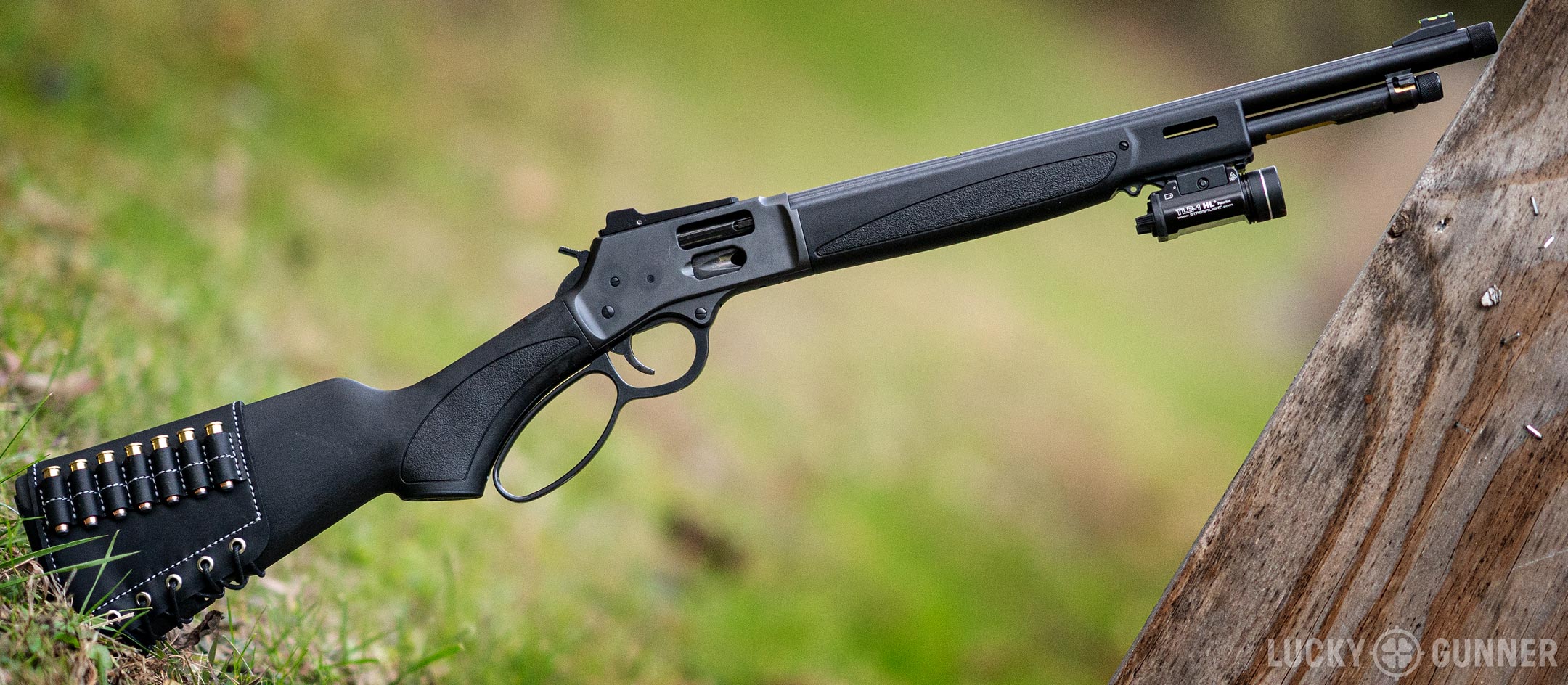 The Henry X Model 357 and 44 Magnum: Classic Meets Modern