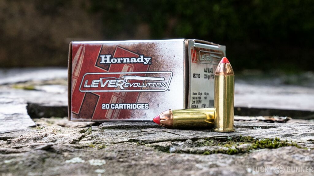 Why Everyone Likes Lever Actions