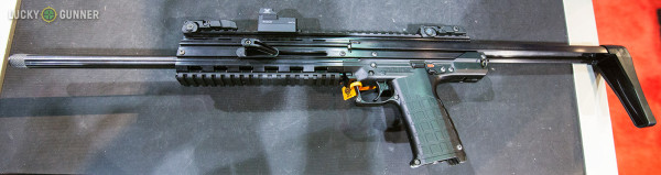 Kel-Tec RMR-30 .22 Magnum carbine
