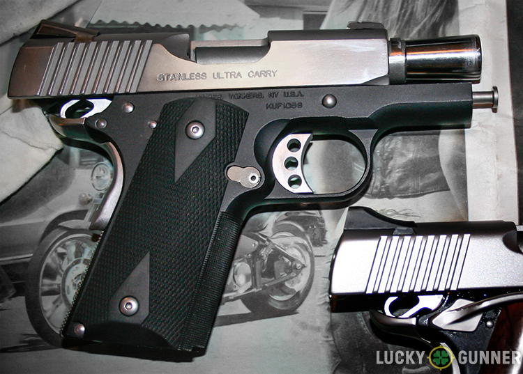 Kimber Ultra Carry