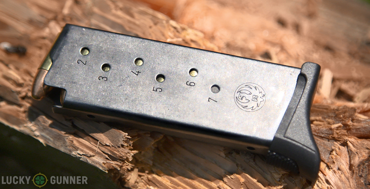 Ruger LC9s magazine