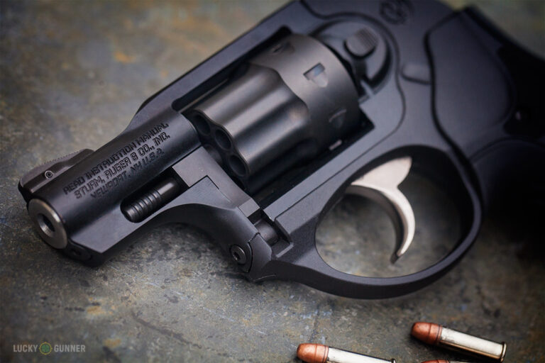 Ruger LCR22 Review Lucky Gunner Lounge