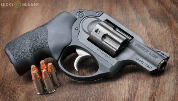 Review: Ruger LCR 9mm - Lucky Gunner Lounge