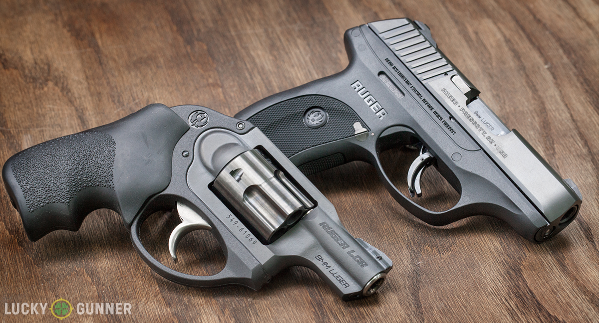 Review Ruger Lcr 9mm Lucky Gunner Lounge