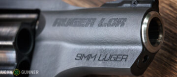 Review: Ruger LCR 9mm