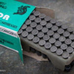 LVE Steel cased .22LR ammo