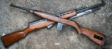 M1 Carbine versus SKS: Milsurp Showdown