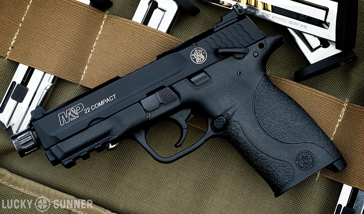 The Best 22 Lr Handguns For Concealed Carry