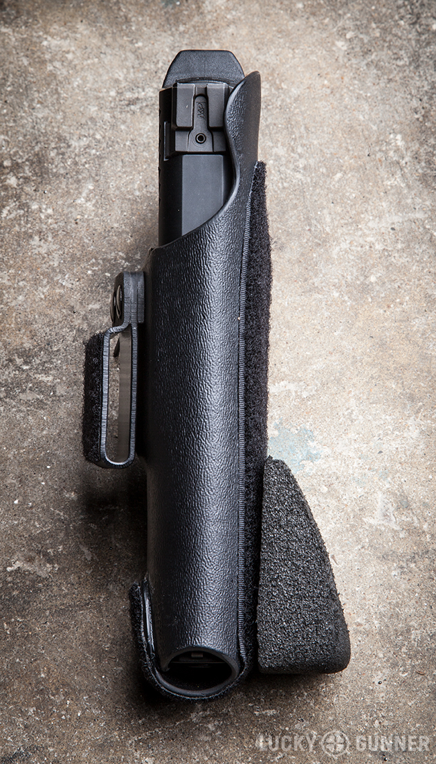 Keeper's Concealment holster